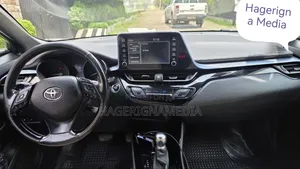 Toyota C-HR 2020 White