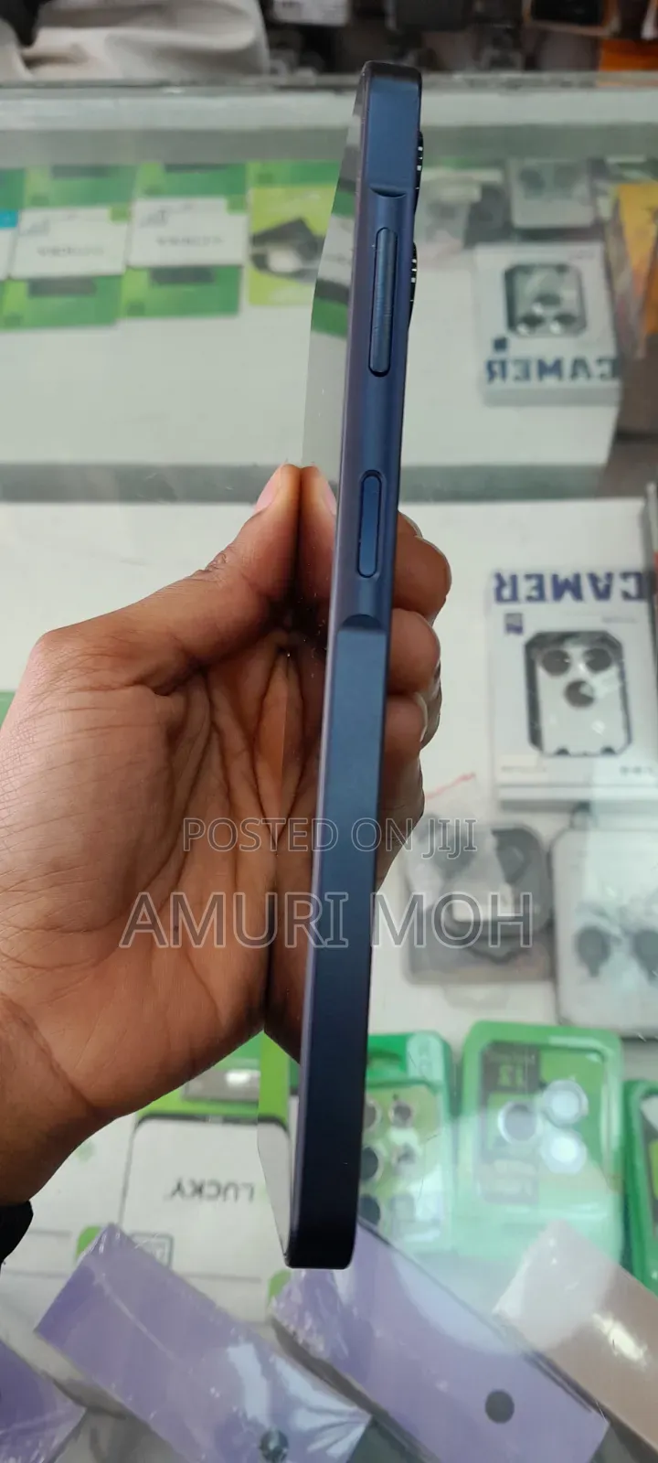 New Samsung Galaxy A06 64 GB Black