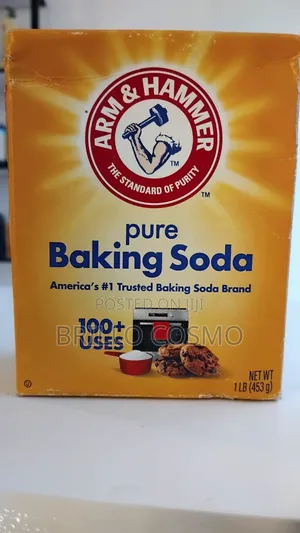 ARM HAMMER Pure Baking Soda
