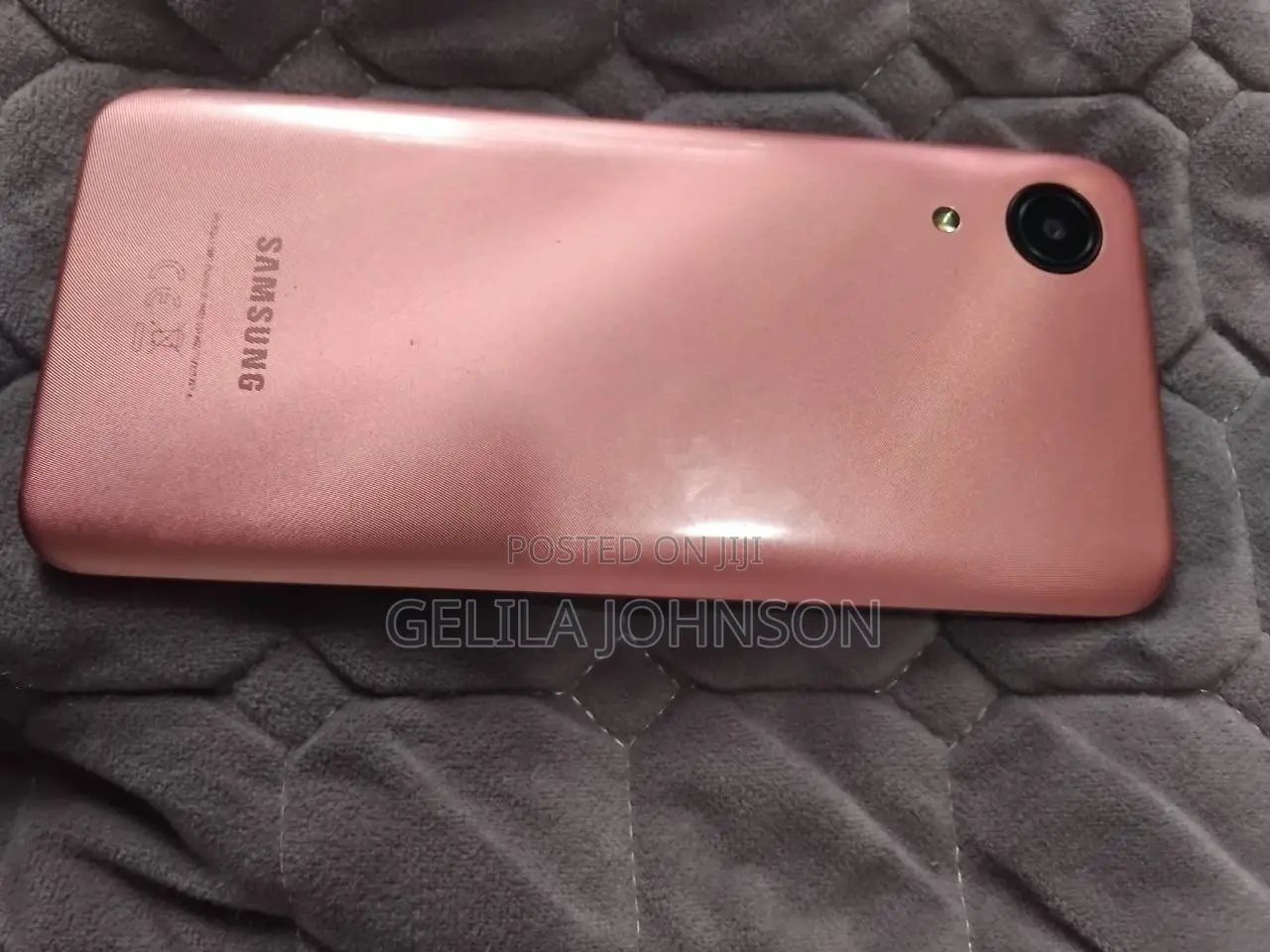 Samsung Galaxy A03 Core 32 GB Rose Gold