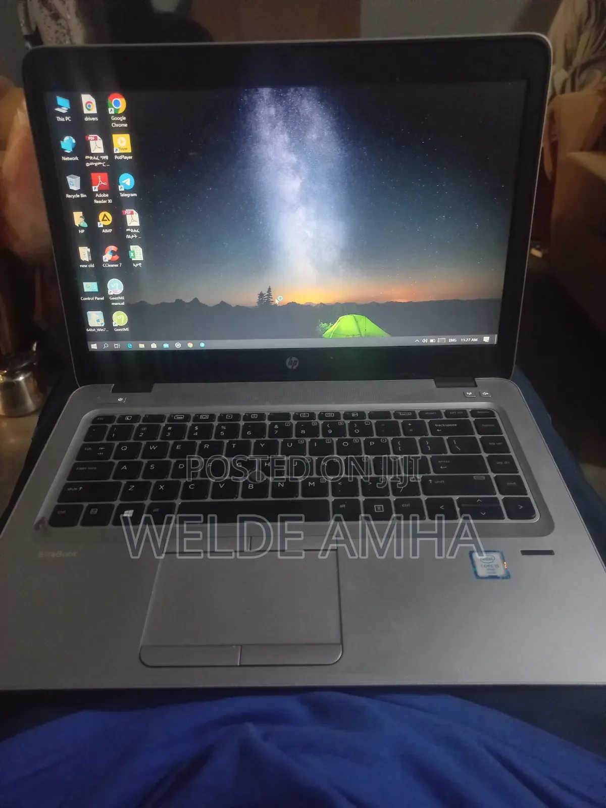 Laptop HP EliteBook 840 8GB Intel Core i5 HDD 1T
