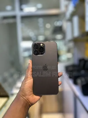 Apple iPhone 13 Pro Max 256 GB Black