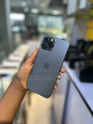 Apple iPhone 13 Pro Max 256 GB Black