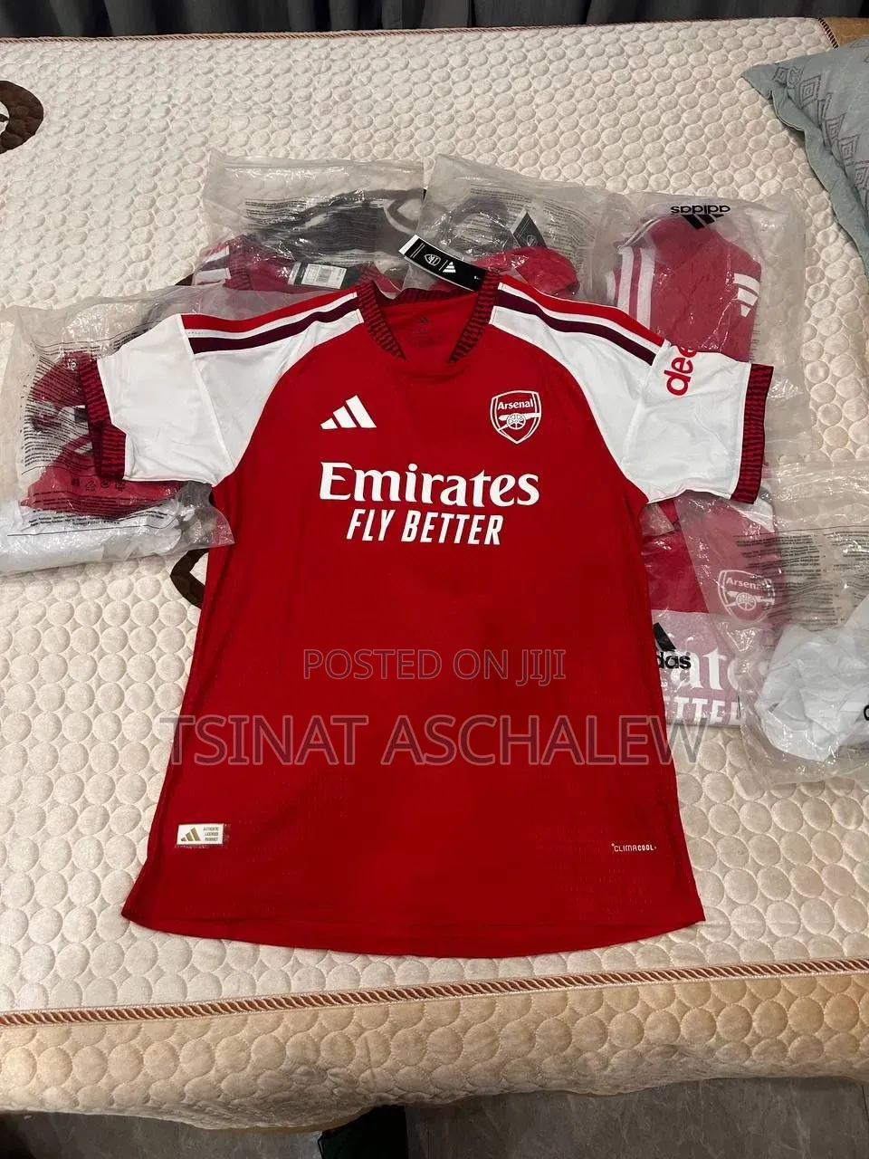 Original New Jerseys
