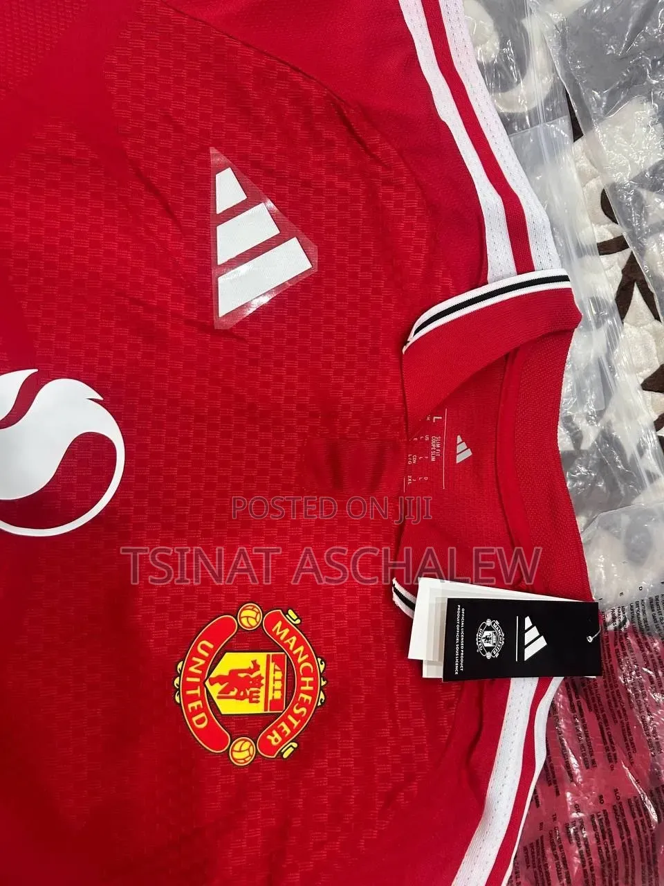 Original New Jerseys