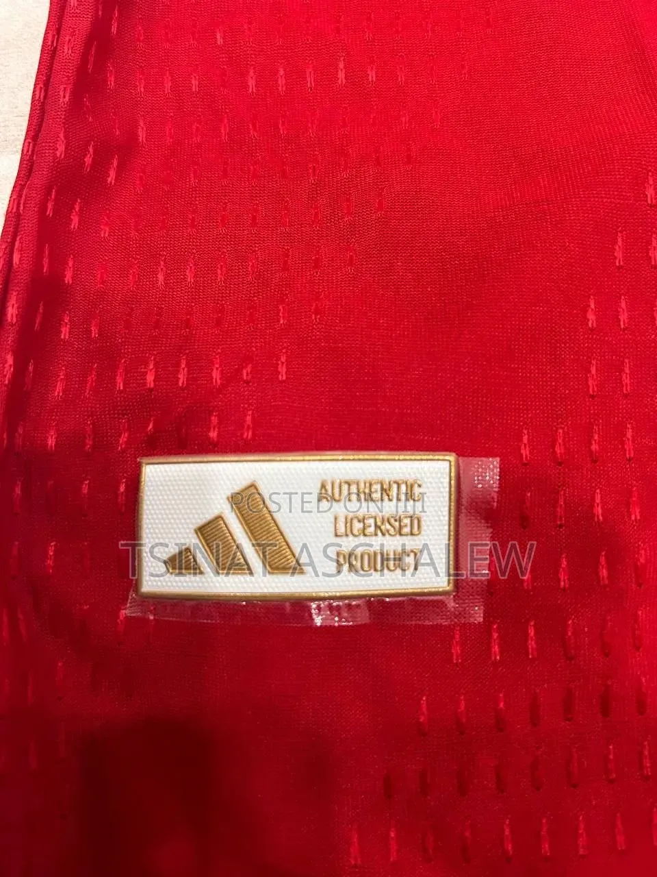 Original New Jerseys