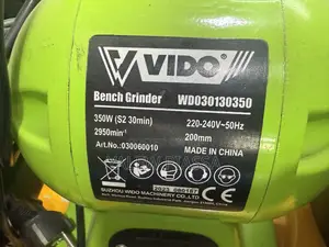 Vido Bench Grider