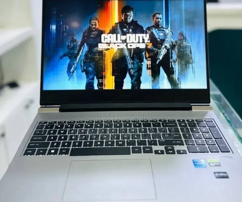 New Laptop HP Omen 16 16GB Intel Core i7 SSD 512GB