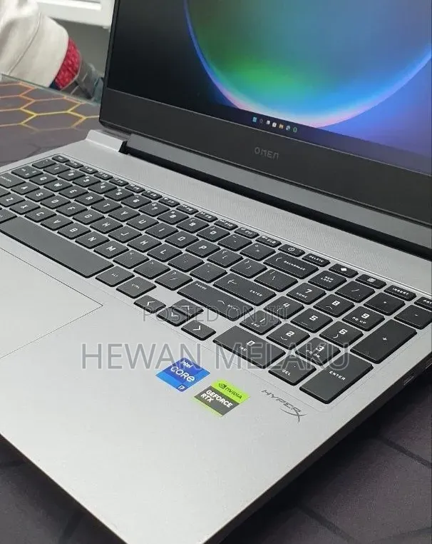 New Laptop HP Omen 16 16GB Intel Core i7 SSD 512GB