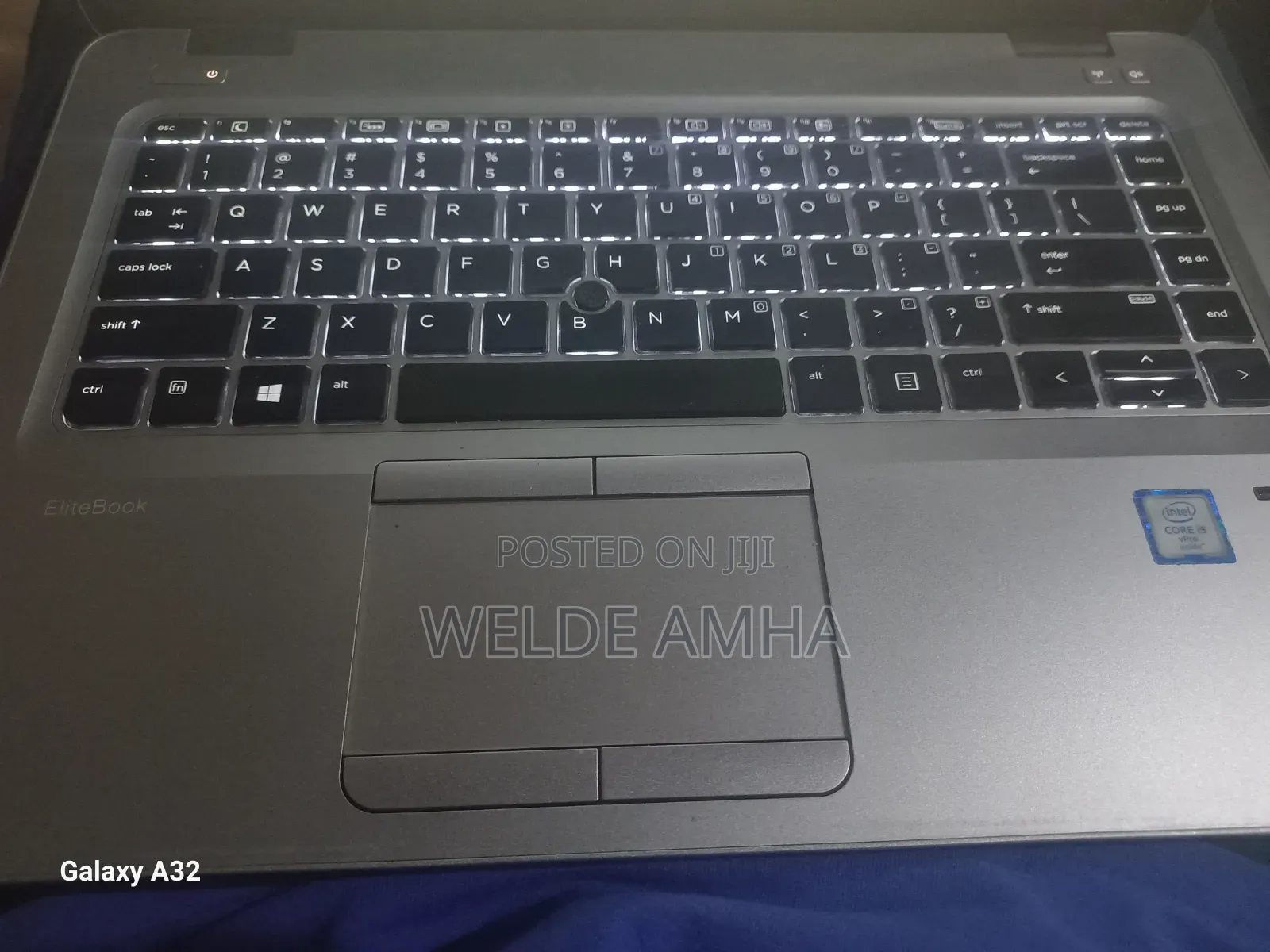Laptop HP EliteBook 840 8GB Intel Core i5 HDD 1T