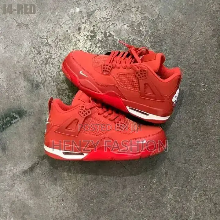 Jordan 4 Bike
