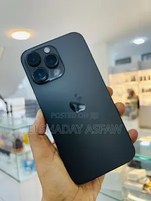 Apple iPhone 14 Pro Max 256 GB Black