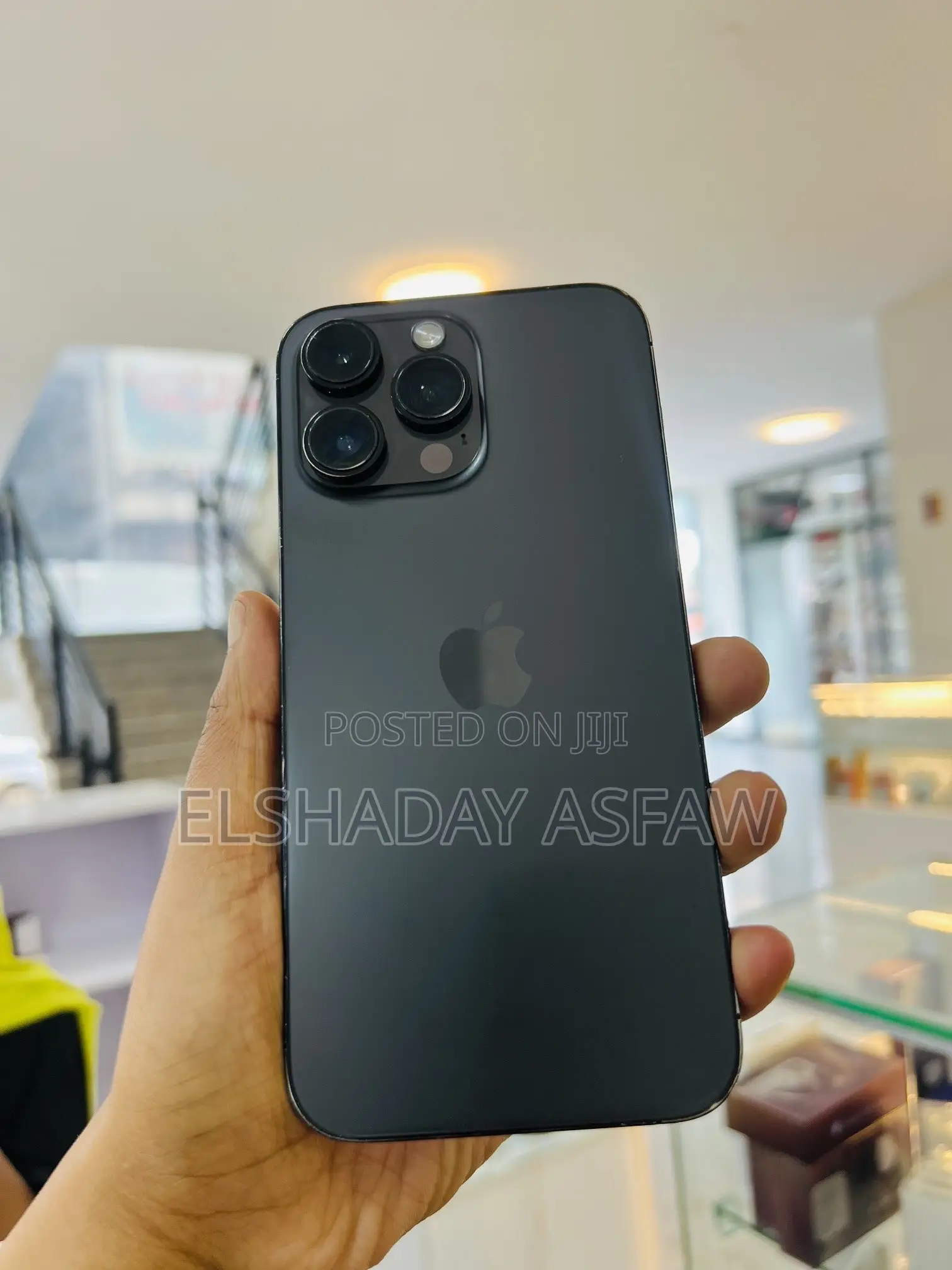 Apple iPhone 14 Pro Max 256 GB Black
