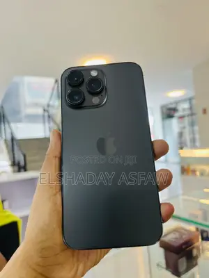 Apple iPhone 14 Pro Max 256 GB Black