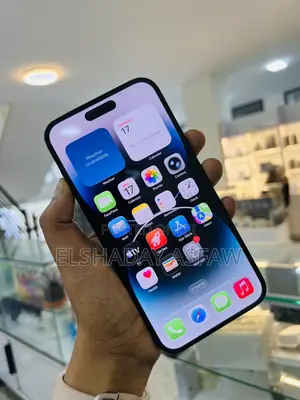 Apple iPhone 14 Pro Max 256 GB Black