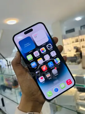 Apple iPhone 14 Pro Max 256 GB Black