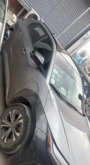 Toyota bZ4X 2023 Gray