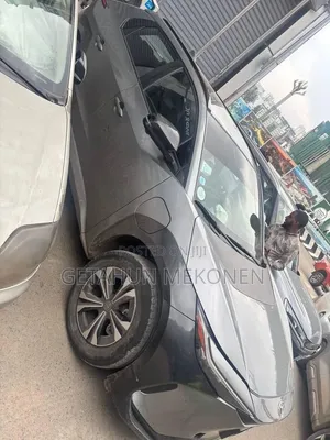 Toyota bZ4X 2023 Gray