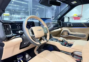 BYD Leopard 8 2.0 Hybrid AWD 2025 Black