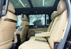 BYD Leopard 8 2.0 Hybrid AWD 2025 Black