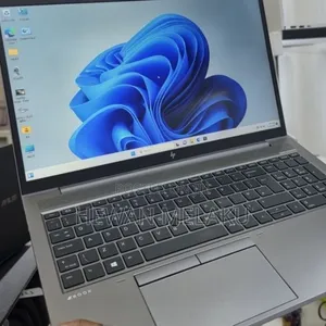 New Laptop HP ZBook 15 16GB Intel Core i7 SSD 512GB