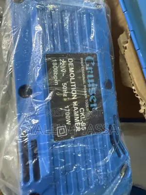 Cruiser CKL-95 Demolition Hammer,
