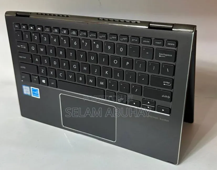 New Laptop Asus Zenbook 14 16GB Intel Core i7 SSD 256GB