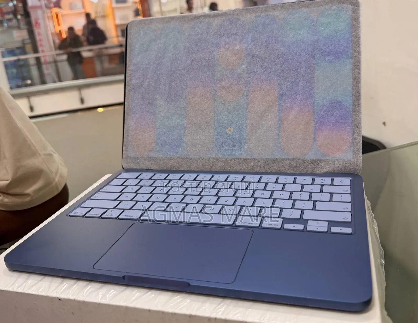New Laptop Apple MacBook Neo 2026 8GB SSD 256GB