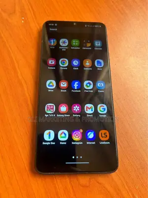 New Samsung Galaxy A12 128 GB Blue