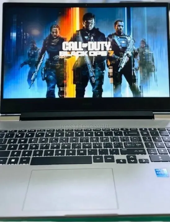 New Laptop HP Omen 16 16GB Intel Core i7 SSD 512GB