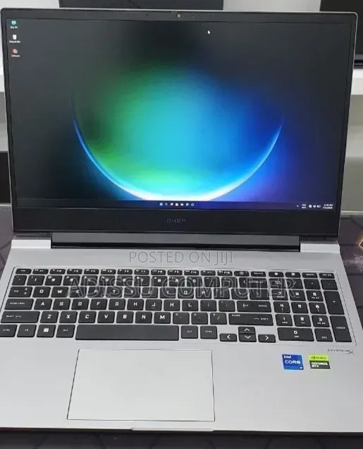 New Laptop HP Omen 16 16GB Intel Core i7 SSD 512GB