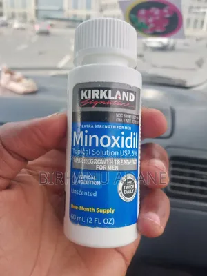Kirkland Minoxidil 5% 60ml