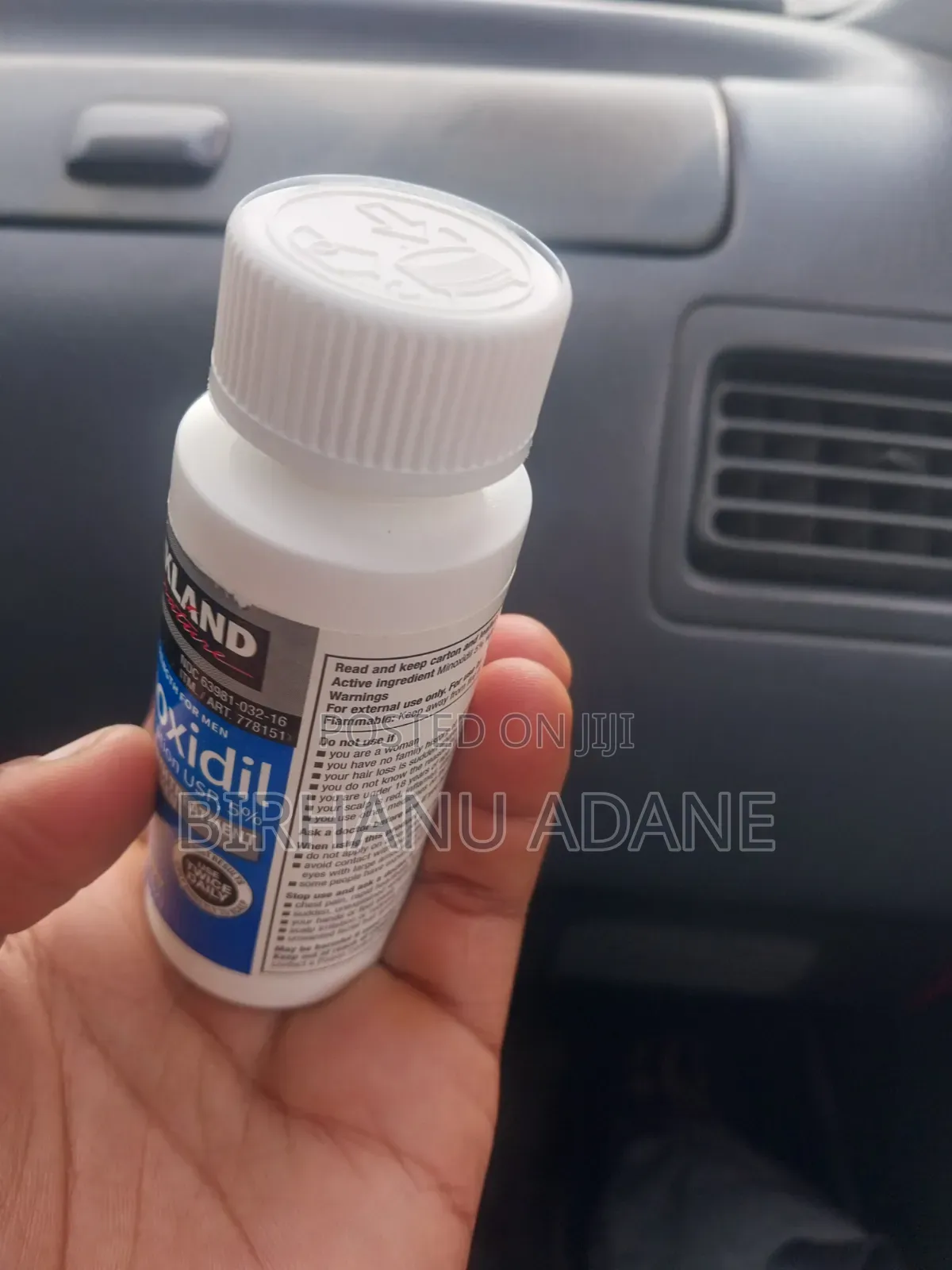 Kirkland Minoxidil 5% 60ml