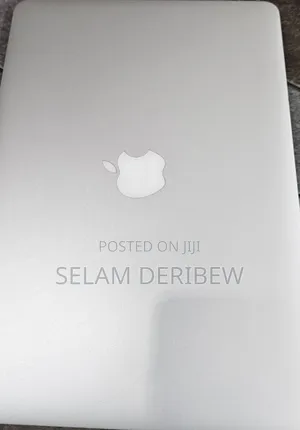 New Laptop Apple MacBook Air 2017 8GB Intel Core i5 SSD 256GB