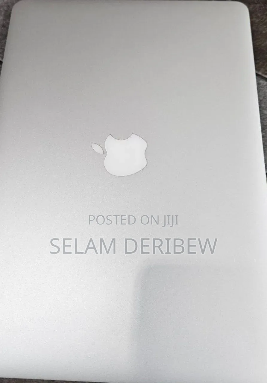 New Laptop Apple MacBook Air 2017 8GB Intel Core i5 SSD 256GB