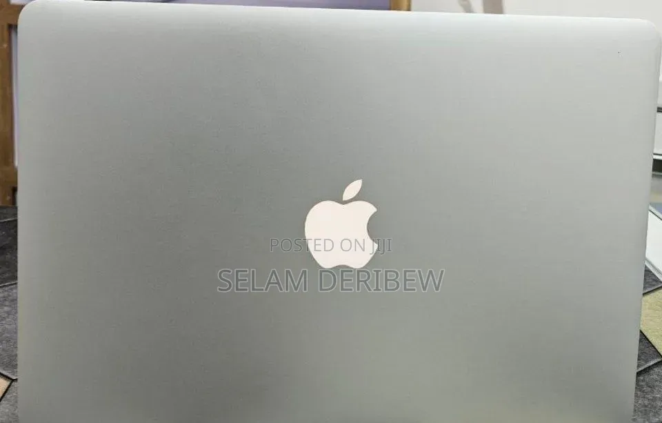 New Laptop Apple MacBook Air 2017 8GB Intel Core i5 SSD 256GB