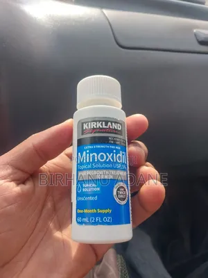Kirkland Minoxidil 5% 60ml