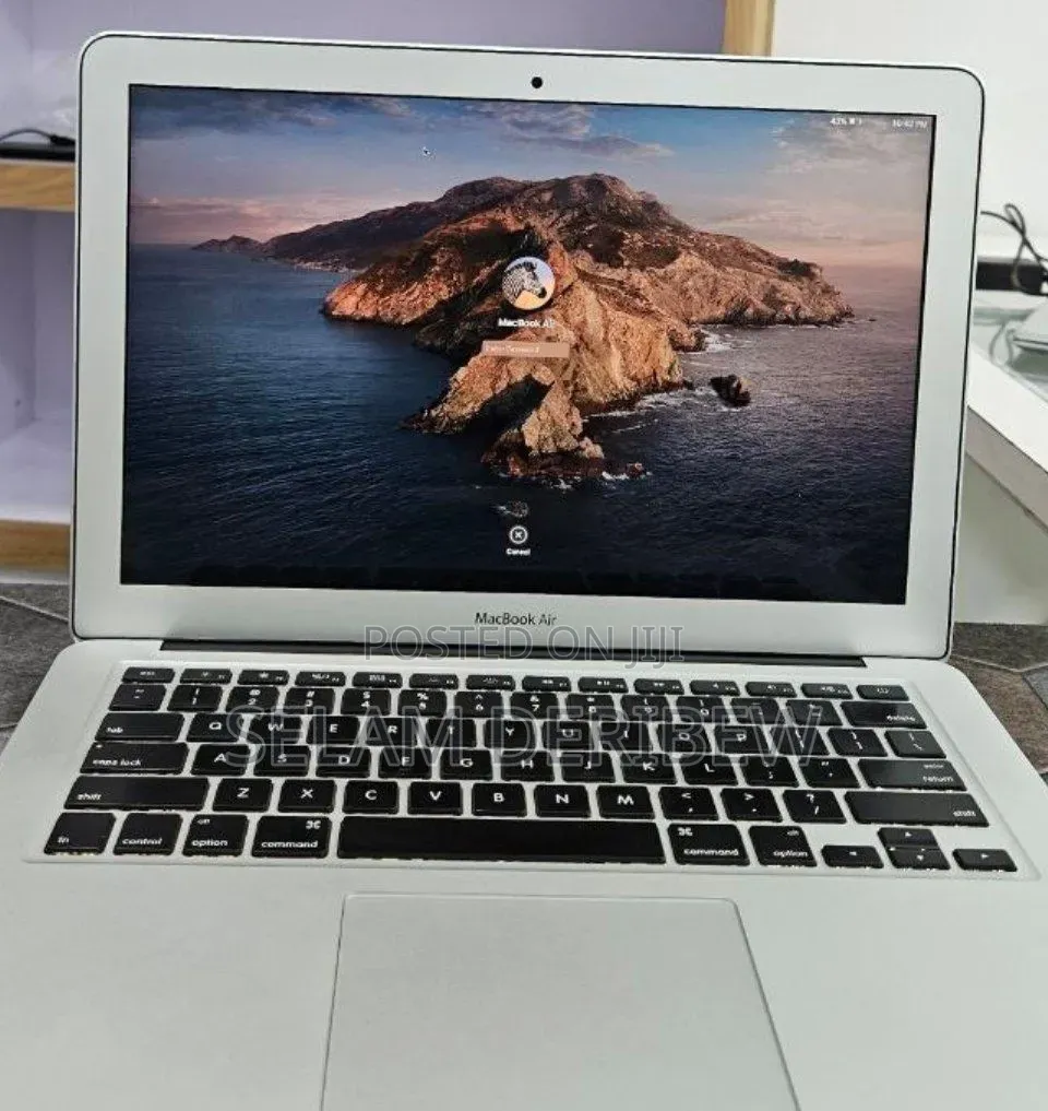 New Laptop Apple MacBook Air 2017 8GB Intel Core i5 SSD 256GB