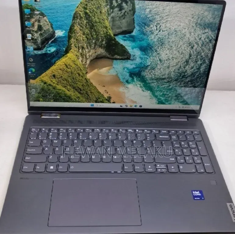 New Laptop Lenovo Yoga 2 16GB Intel Core Ultra 7 SSD 512GB