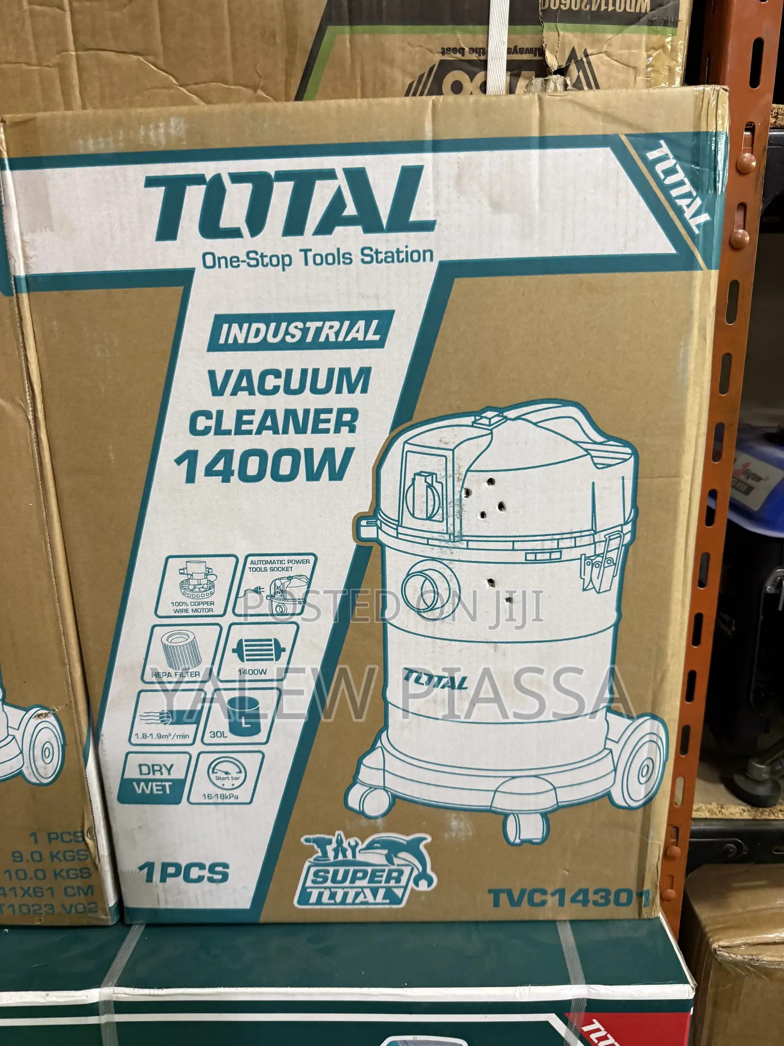 Total