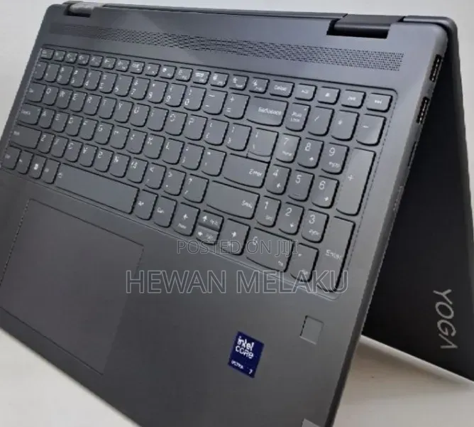 New Laptop Lenovo Yoga 2 16GB Intel Core Ultra 7 SSD 512GB