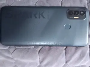 Tecno Spark 7 64 GB Blue