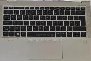 New Laptop HP EliteBook 830 G7 16GB Intel Core i5 SSD 512GB