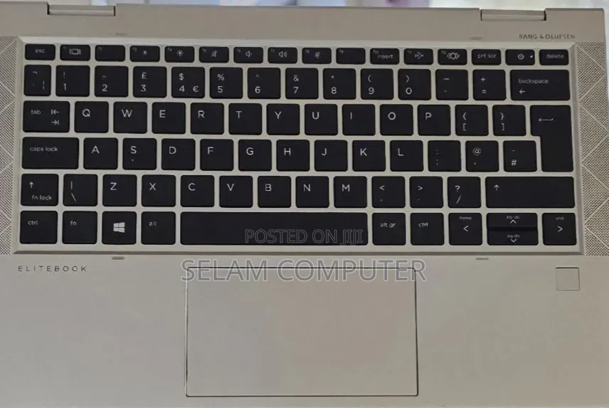 New Laptop HP EliteBook 830 G7 16GB Intel Core i5 SSD 512GB