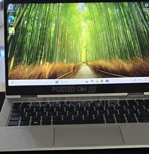 New Laptop HP EliteBook 830 G7 16GB Intel Core i5 SSD 512GB