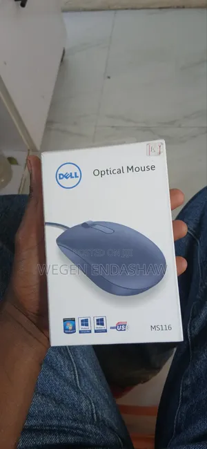 Dell Optical Mouse