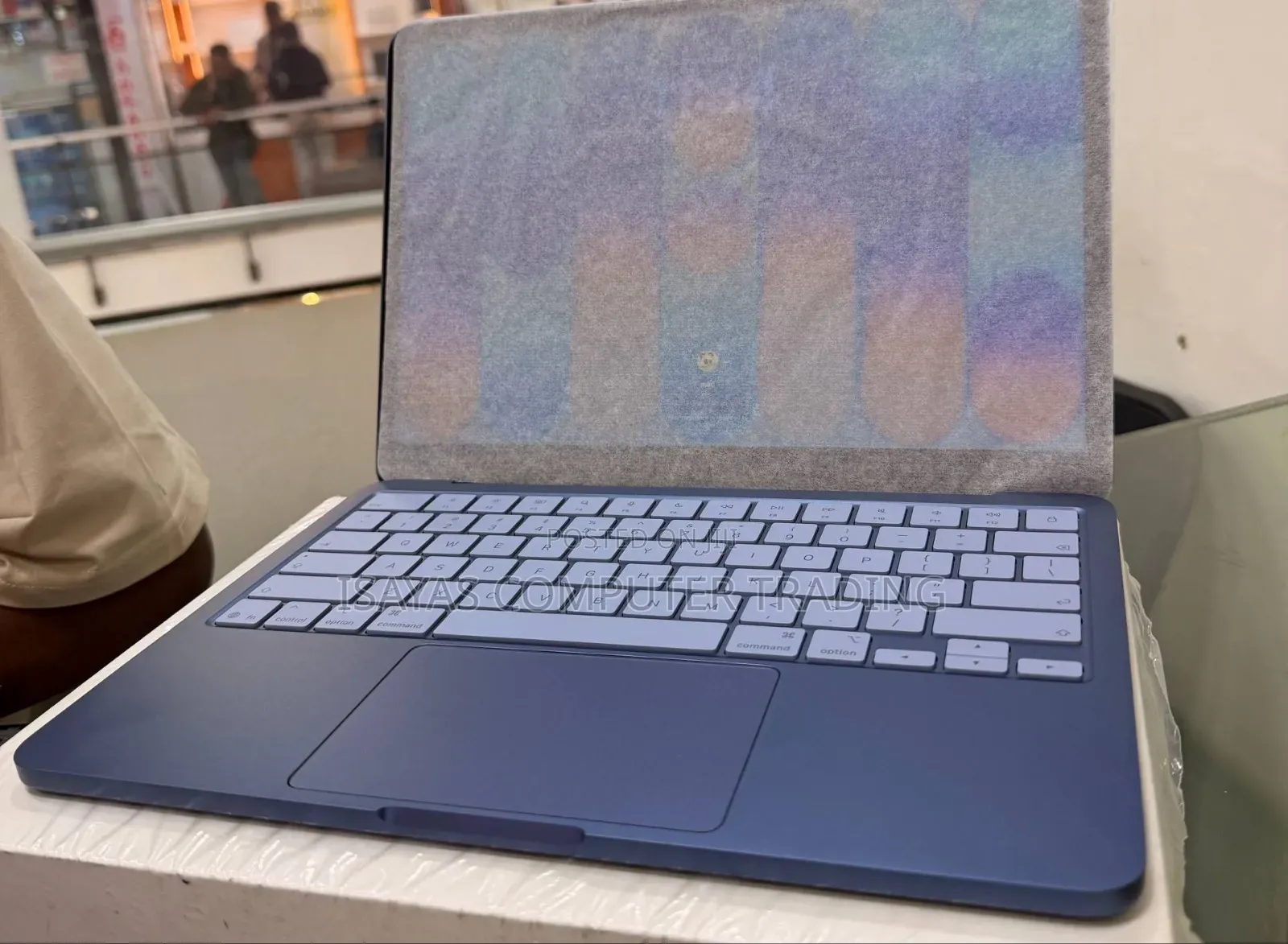 New Laptop Apple MacBook Neo 2026 8GB SSD 256GB