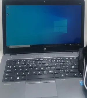 New Laptop HP EliteBook 820 G2 8GB Intel Core i5 HDD 500GB