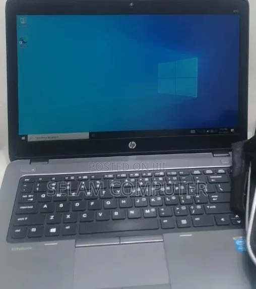 New Laptop HP EliteBook 820 G2 8GB Intel Core i5 HDD 500GB