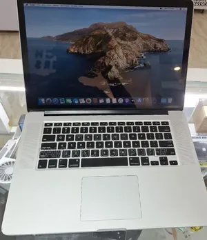New Laptop Apple MacBook Pro 2014 16GB Intel Core i7 SSD 512GB